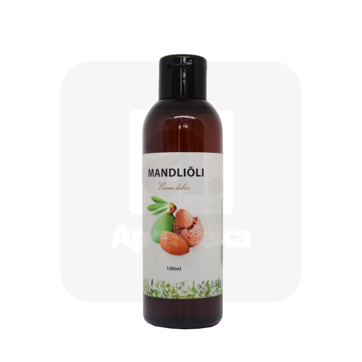 MANDLIÕLI (MAGUS MANDEL) 100ML - Tootepilt