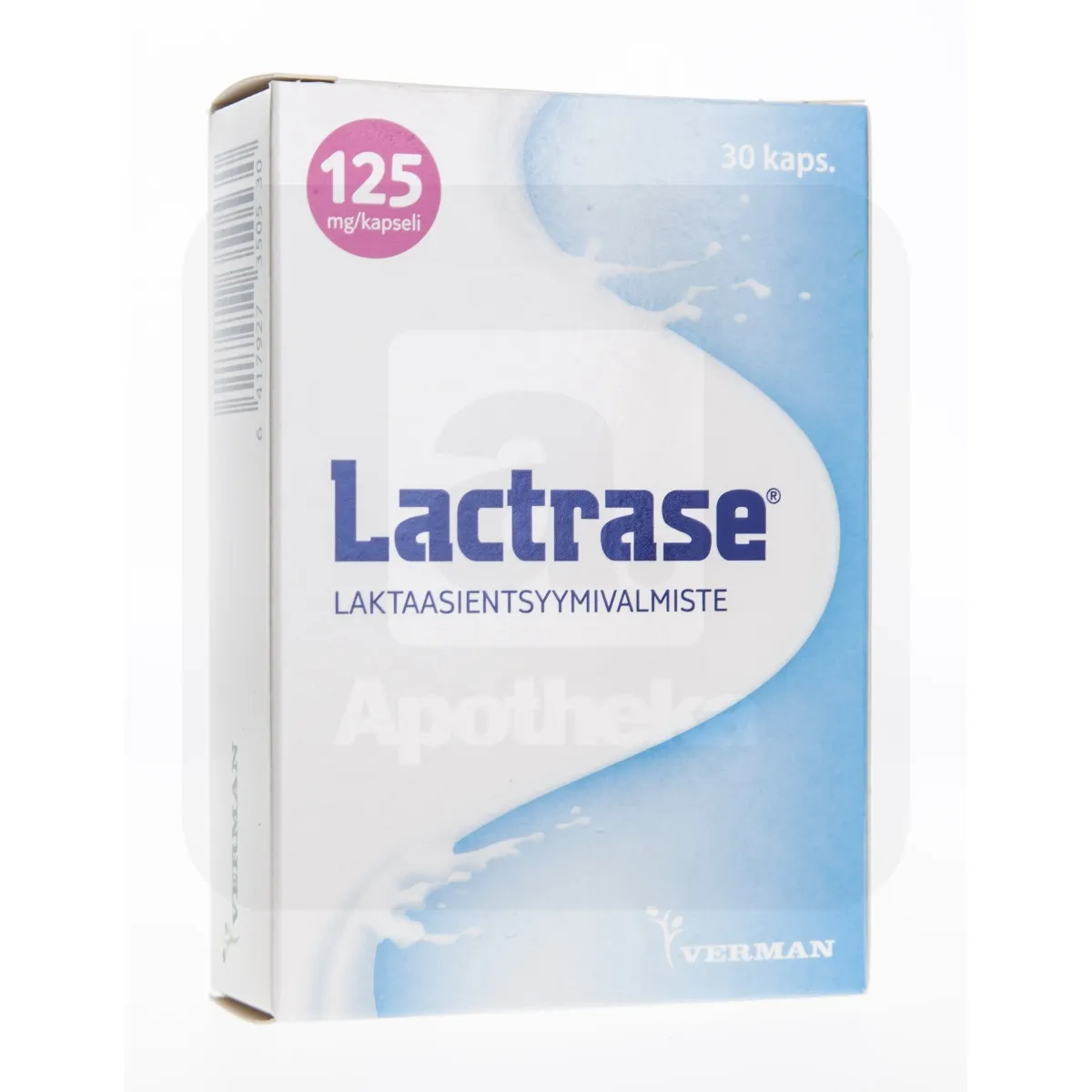 LACTRASE CAPS N30 - Tootepilt