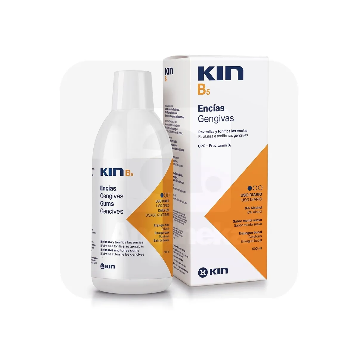 KIN B5 SUUVESI 500ML - Tootepilt