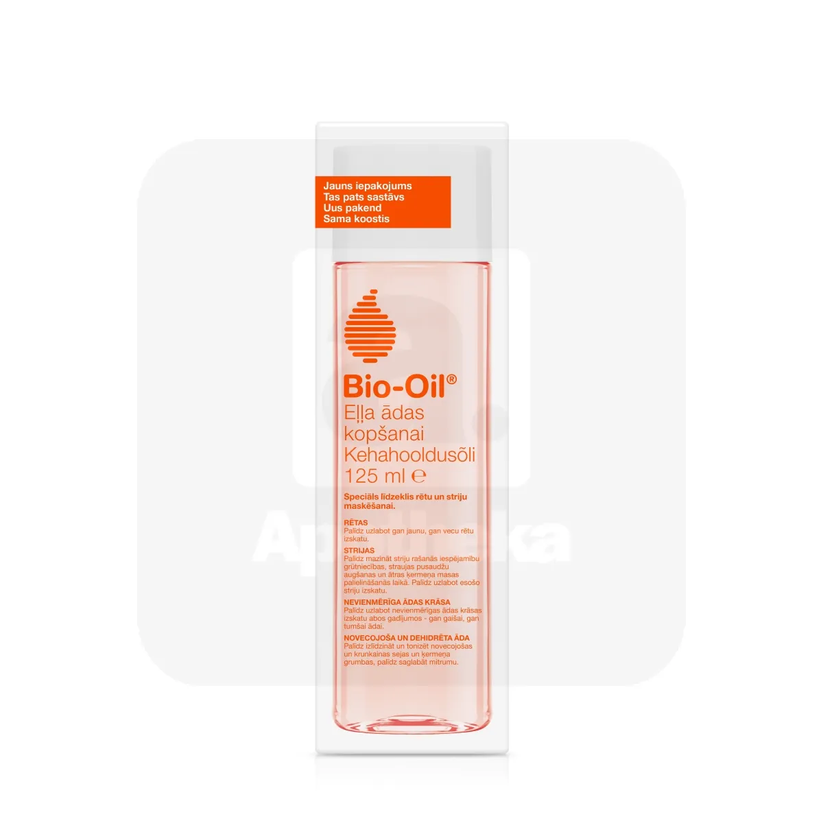 BIO-OIL NAHAHOOLDUSÕLI 125ML - Tootepilt