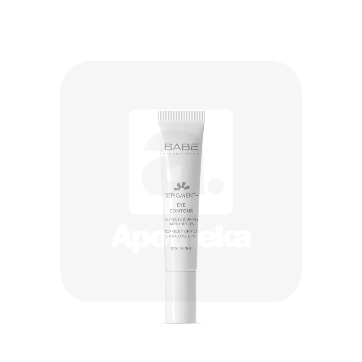 BABE DEPIGMENT+ SILMAÜMBRUSKREEM 15ML - Tootepilt 1