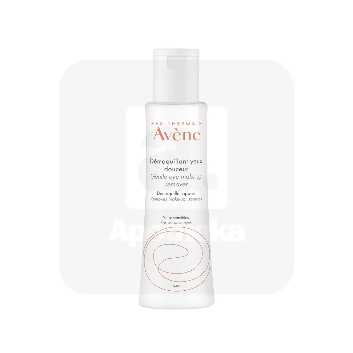 AVENE SILMAMEIGIEEMALDAJA ÕRN 125ML - Tootepilt