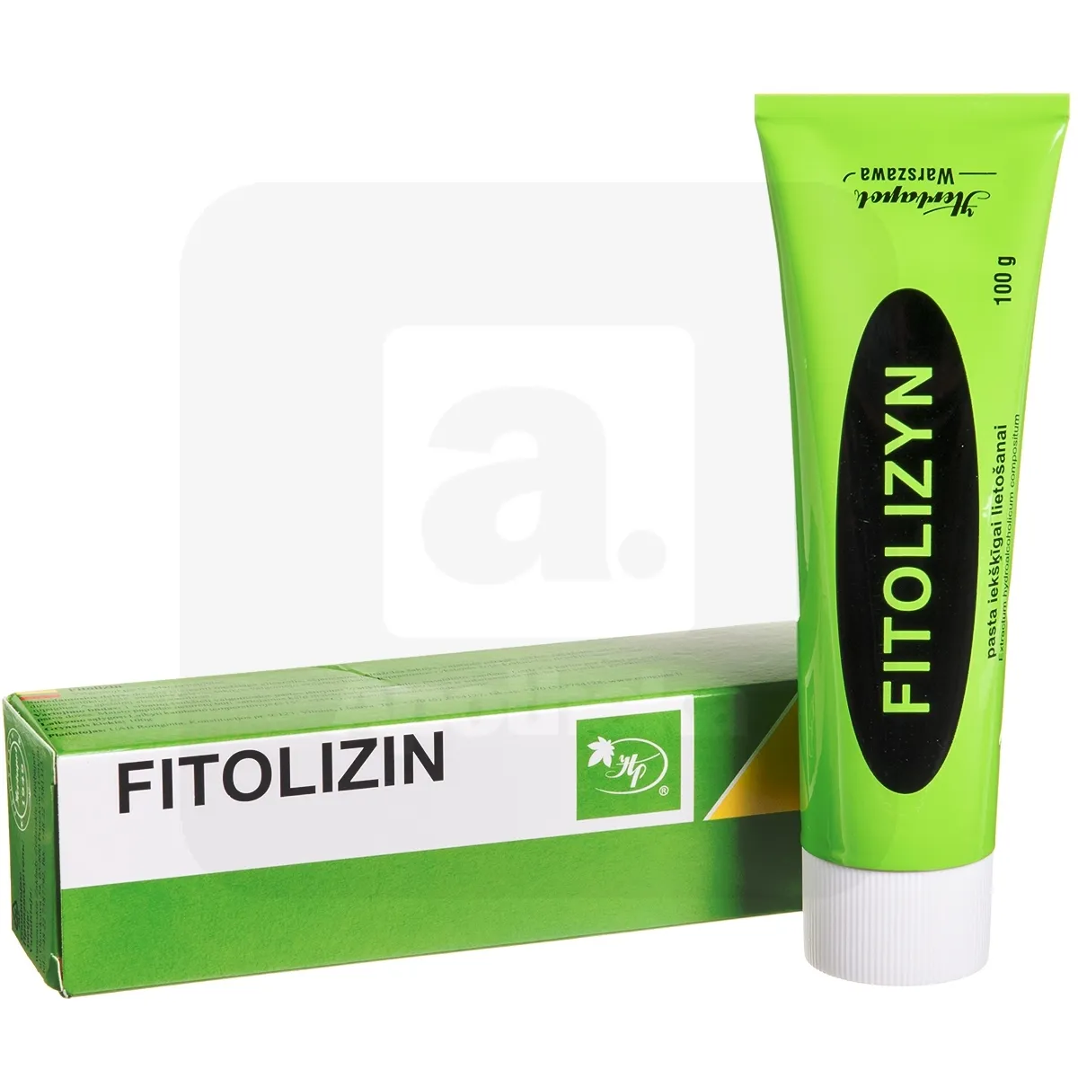 FITOLIZIN PASTA 100G - Tootepilt