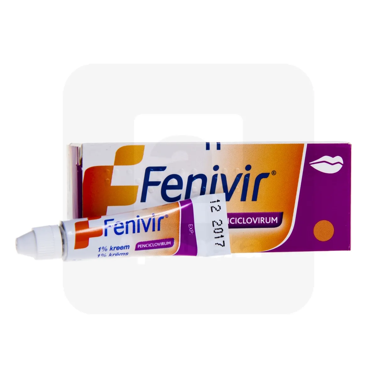 FENIVIR KREEM 10MG/G 2G - Tootepilt