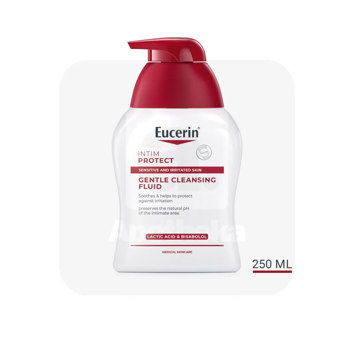 EUCERIN PH-5 INTIIMPESUGEEL 250ML - Tootepilt