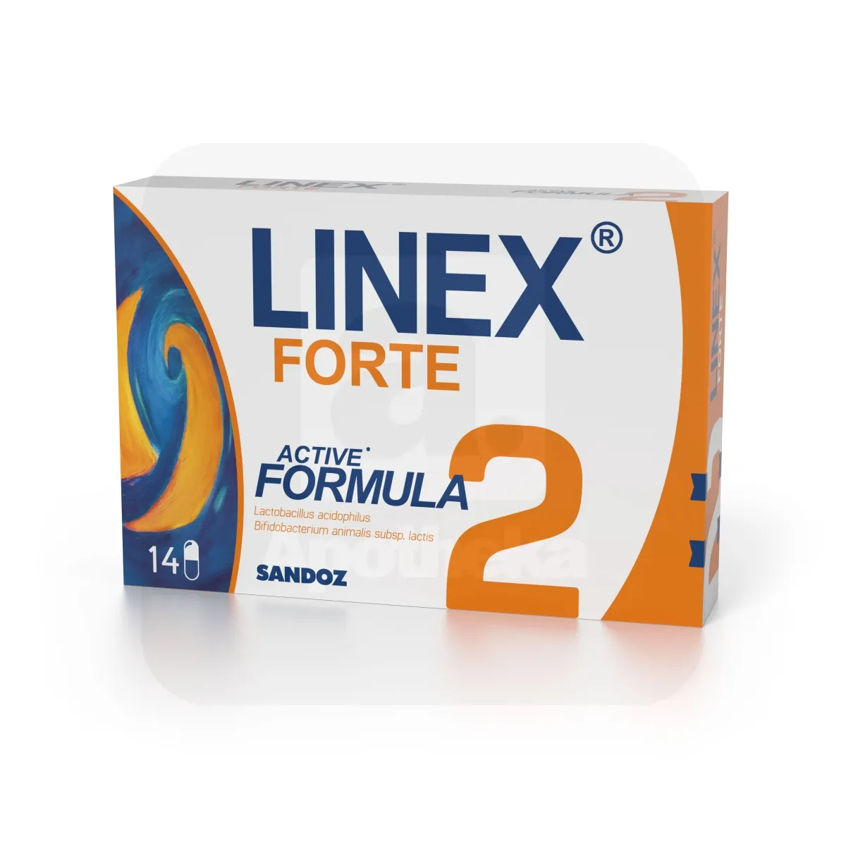 LINEX FORTE KAPSLID N14 - Tootepilt 1