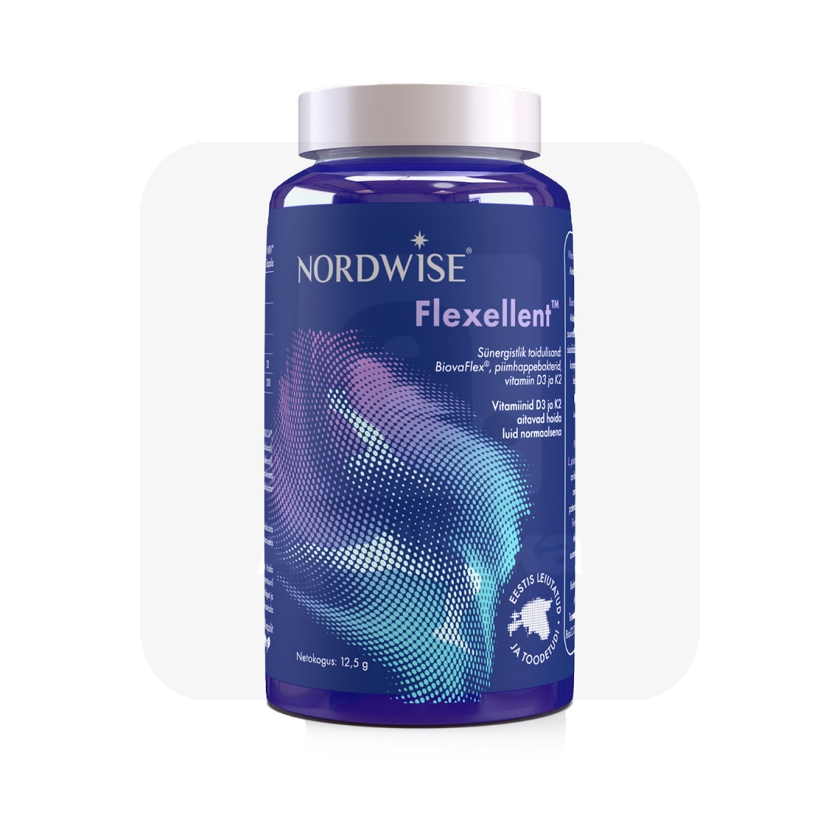 FLEXELLENT® KAPSLID N30 - Tootepilt