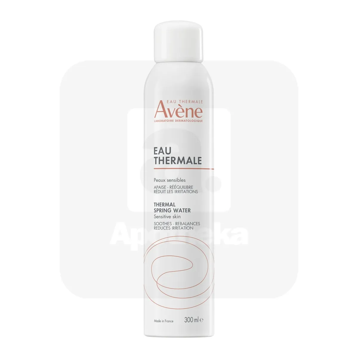 AVENE TERMAALVESI 300ML - Tootepilt 1