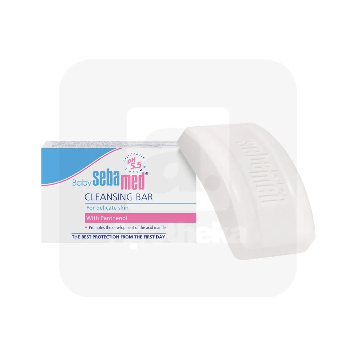 SEBAMED BABY SEEP 100G - Tootepilt