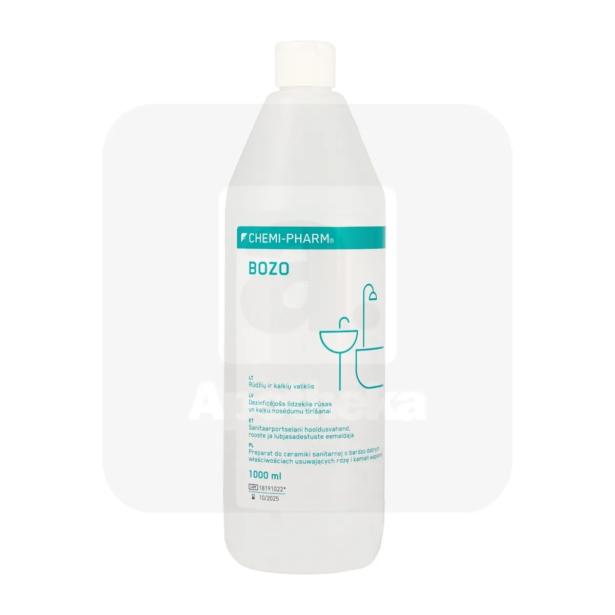 CHEMIPHARM BOZO 1L - Tootepilt