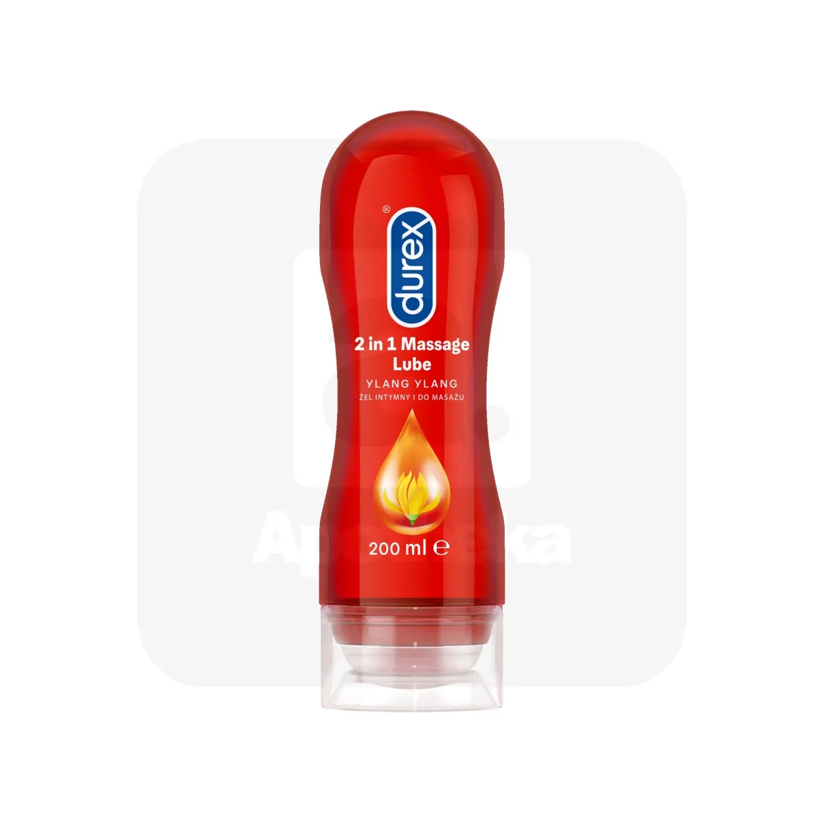 DUREX PLAY LUBRIKANT 2IN1 SENSUAL MASSAGE GEEL 200ML - Tootepilt