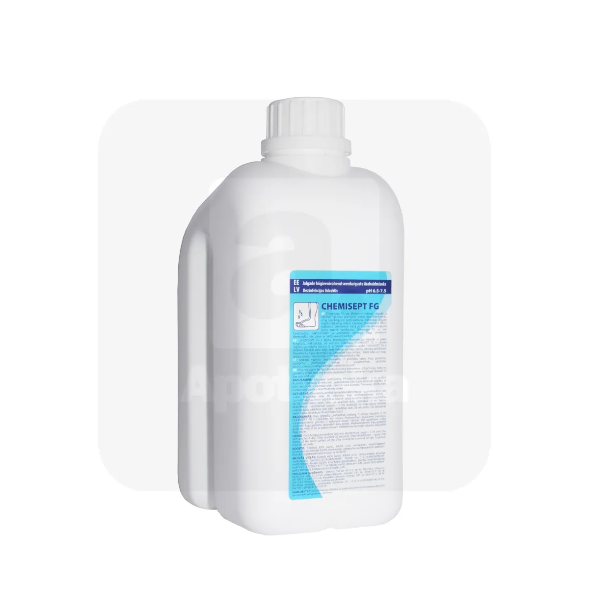 CHEMIPHARM CHEMISEPT FG 1L - Tootepilt