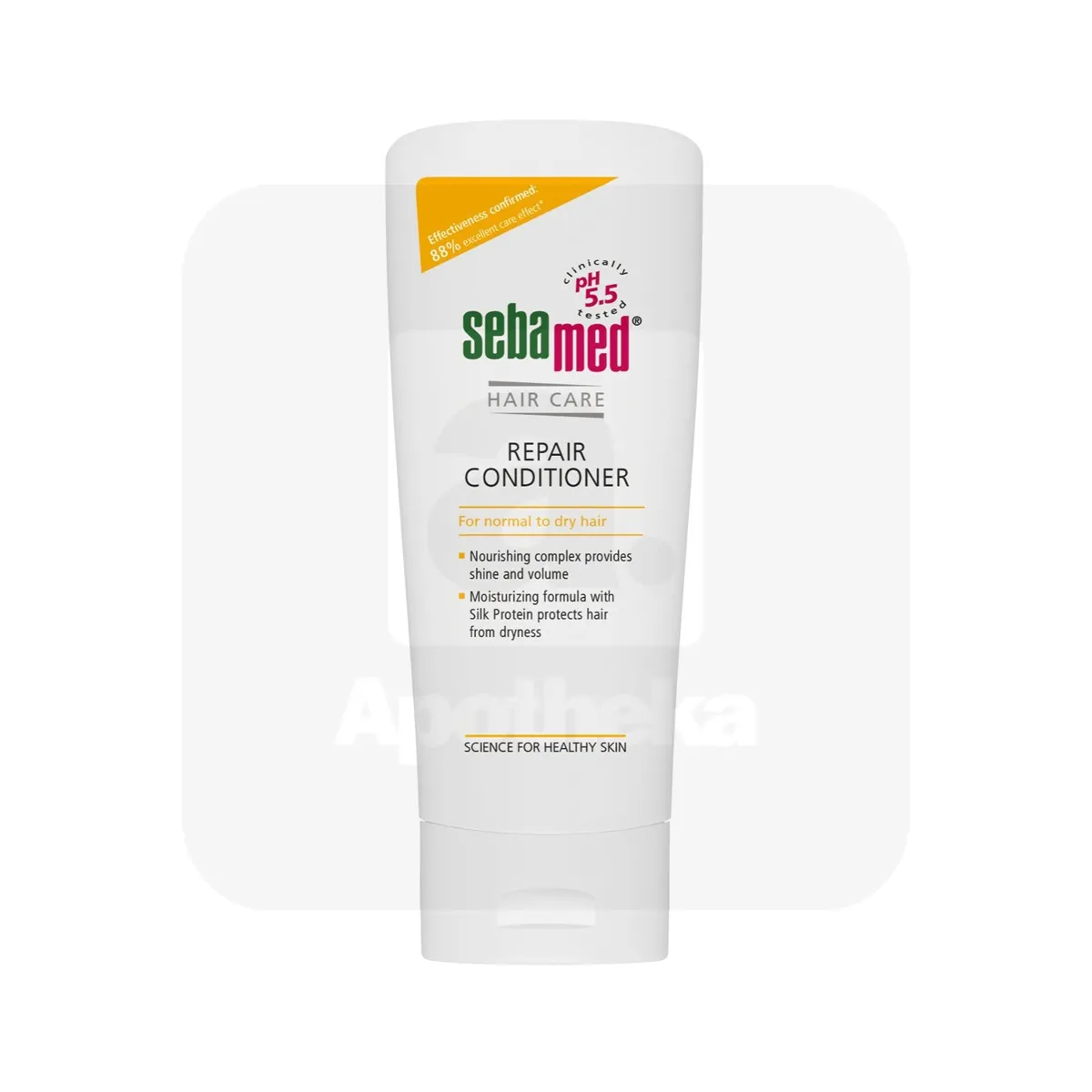SEBAMED JUUKSEPALSAM 200ML - Tootepilt