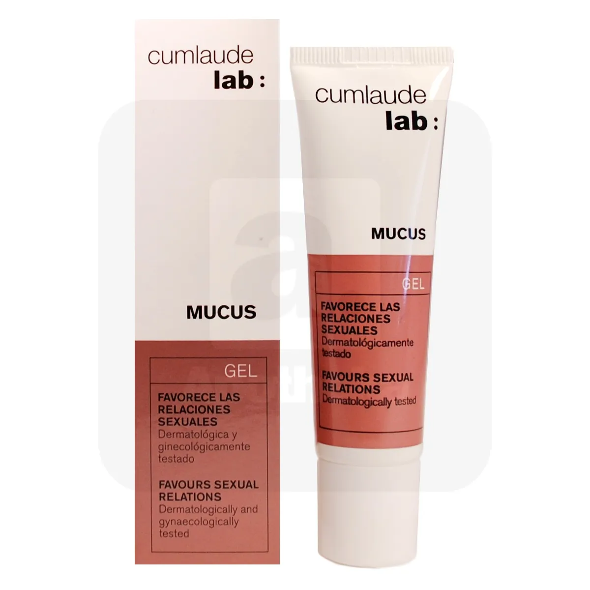 CUMLAUDE MUCUS INTIIMPIIRKONNA LUBRIKANT 30ML - Tootepilt 1