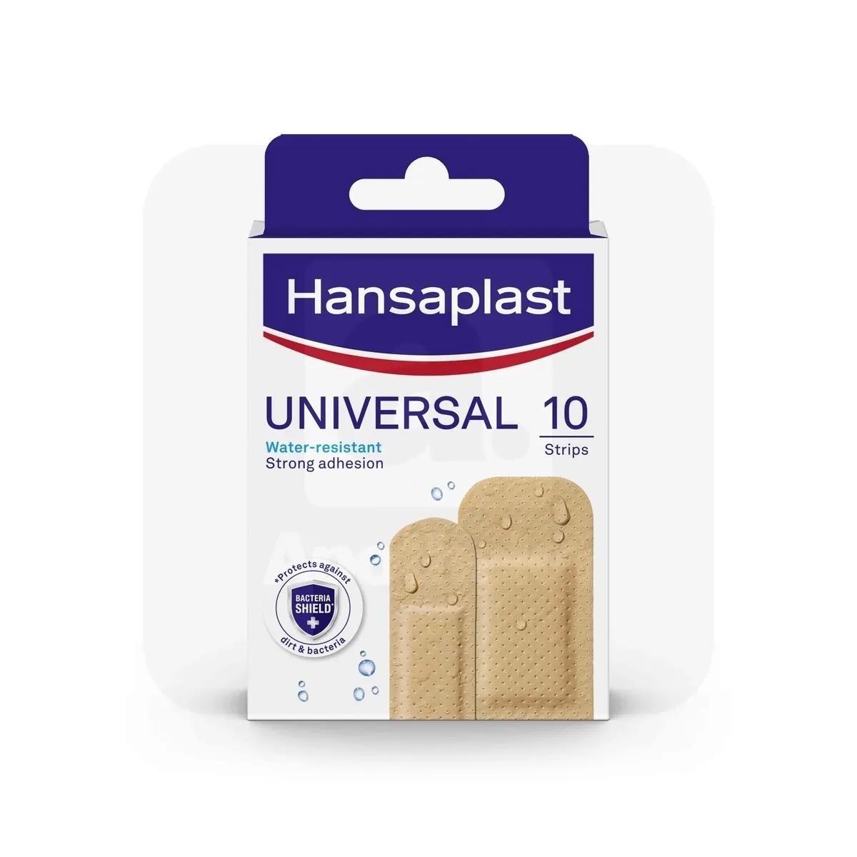 HANSAPL PLAASTER UNIVERSAL N10 (2 SUURUST) - Tootepilt