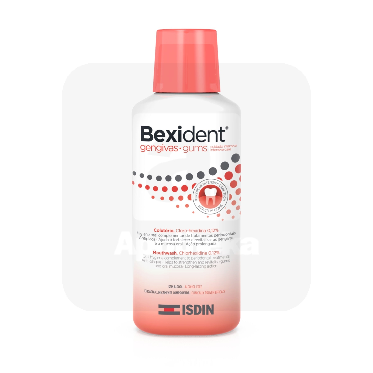 ISDIN BEXIDENT SUUVESI 0,12% KLOORHEKSIDIINIGA 250ML - Tootepilt
