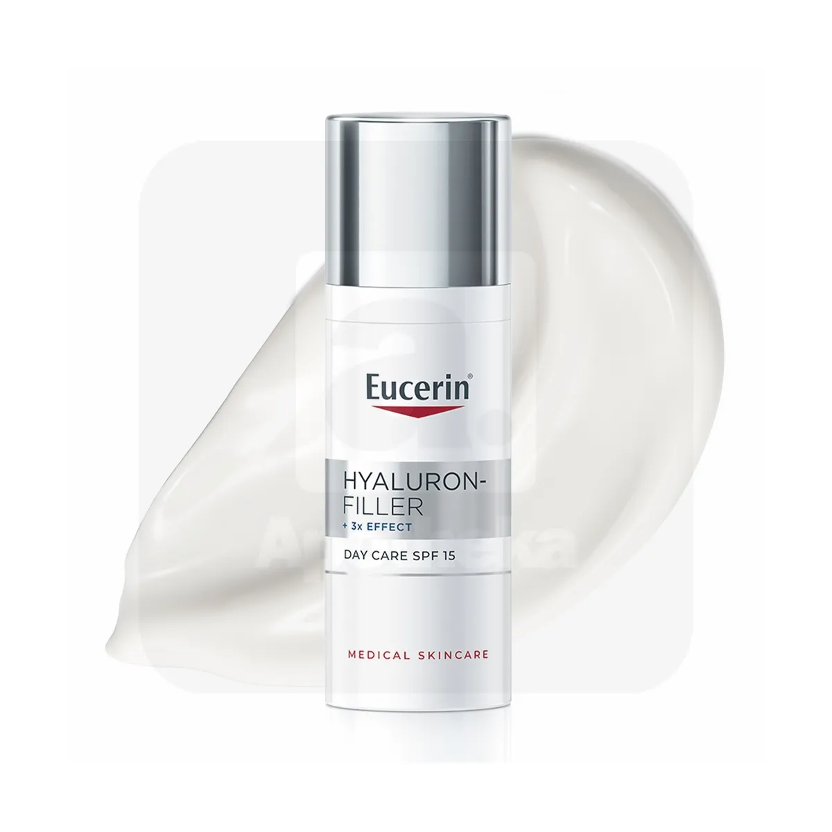 EUCERIN HYALURON-FILLER PÄEVAKREEM NORM. JA KOMB.NAHALE 50ML - Tootepilt