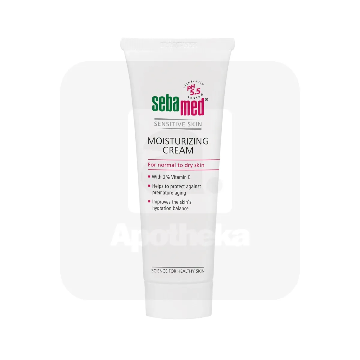 SEBAMED KREEM NIISUTAV 50ML - Tootepilt