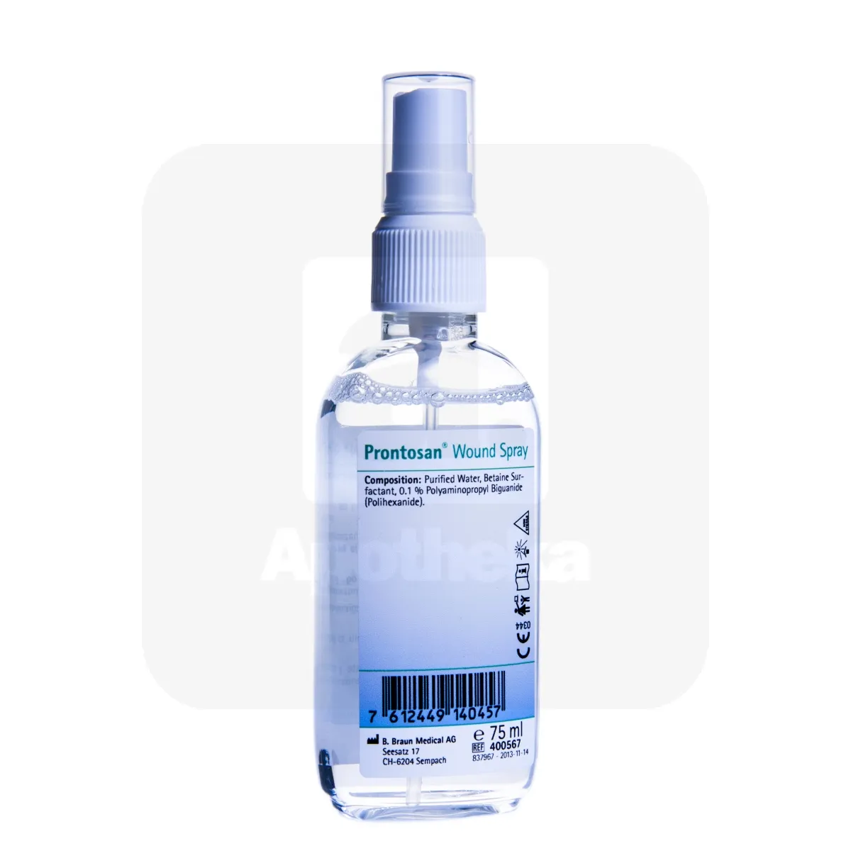 PRONTOSAN HAAVASPREI 75ML - Tootepilt