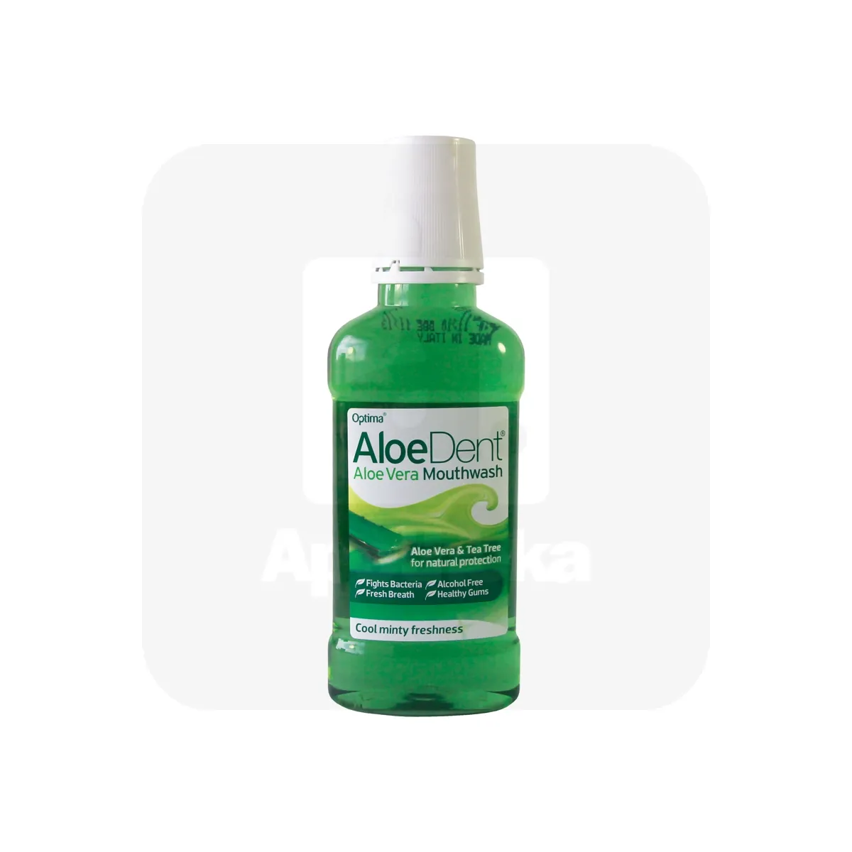 ALOE DENT SUUVESI TEEPUUÕLIGA 250ML - Tootepilt