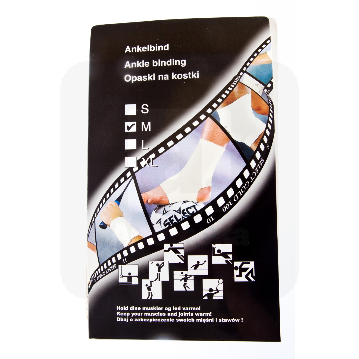 SELECT HÜPPELIIGESE KAITSMED (MEDIUM) - Tootepilt