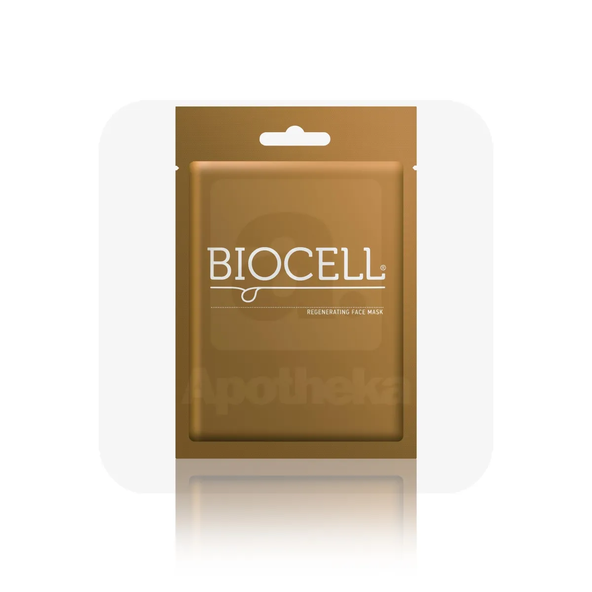 BIOCELL NÄOMASK TAASTAV N1 - Tootepilt