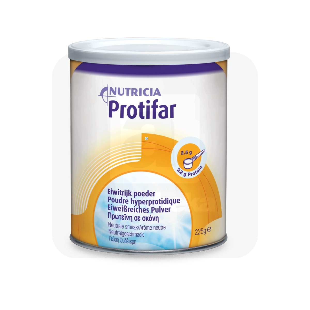 PROTIFAR TOITESEGU 225G - Tootepilt