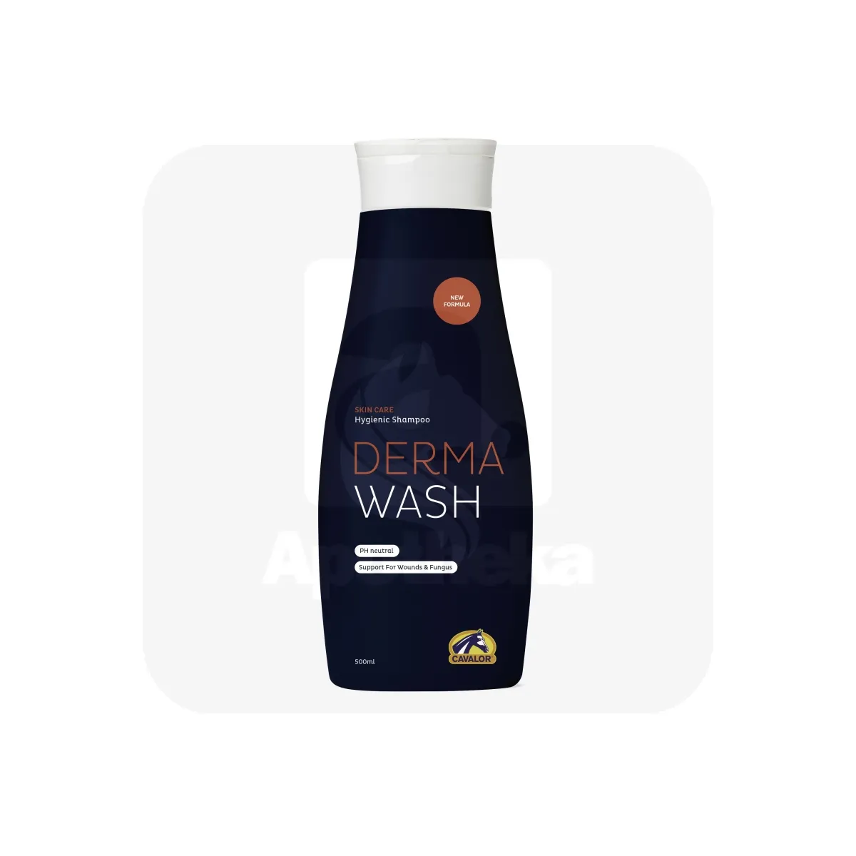 Cavalor Derma Wash hobuse šampoon 500 ml - Tootepilt