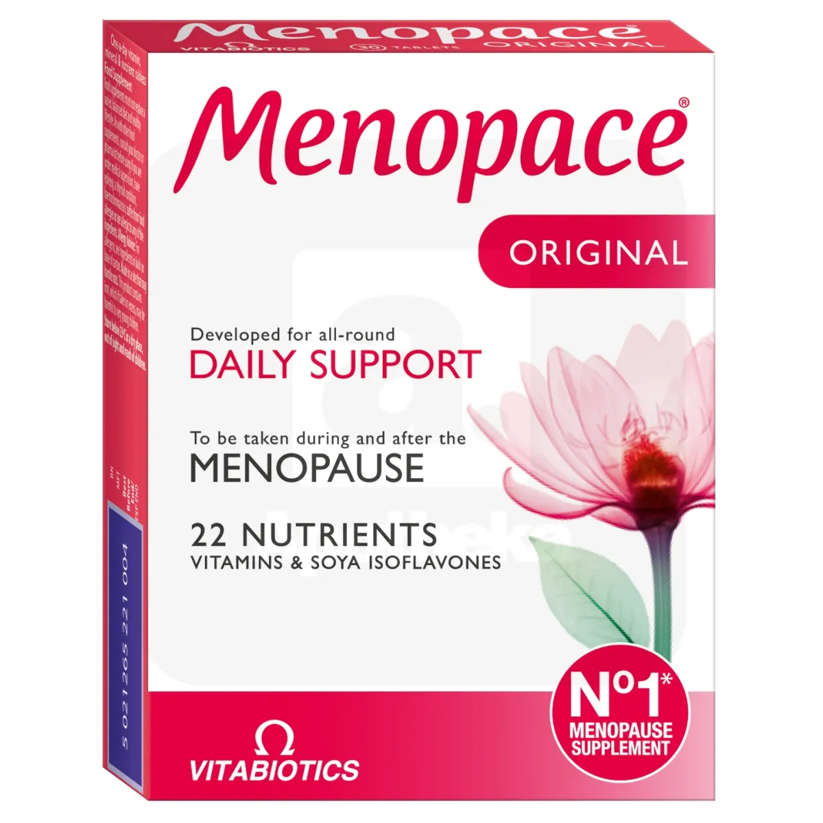 MENOPACE TBL N30 - Tootepilt