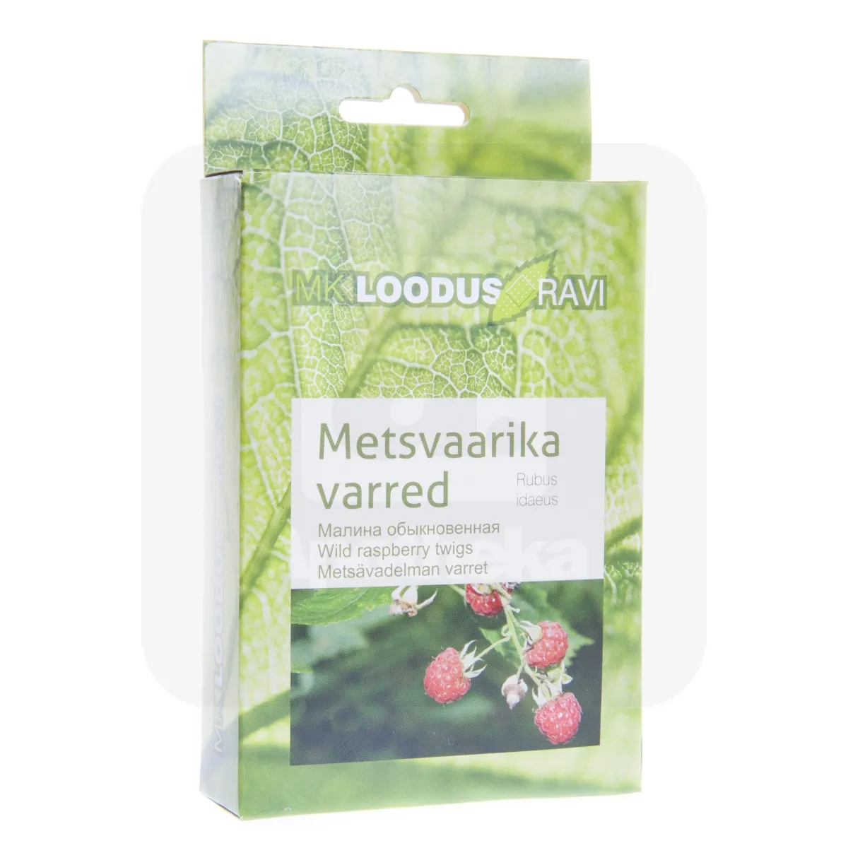METSVAARIKA VARRED (RUBUS IDAEUS) 30G KARBIS - Tootepilt