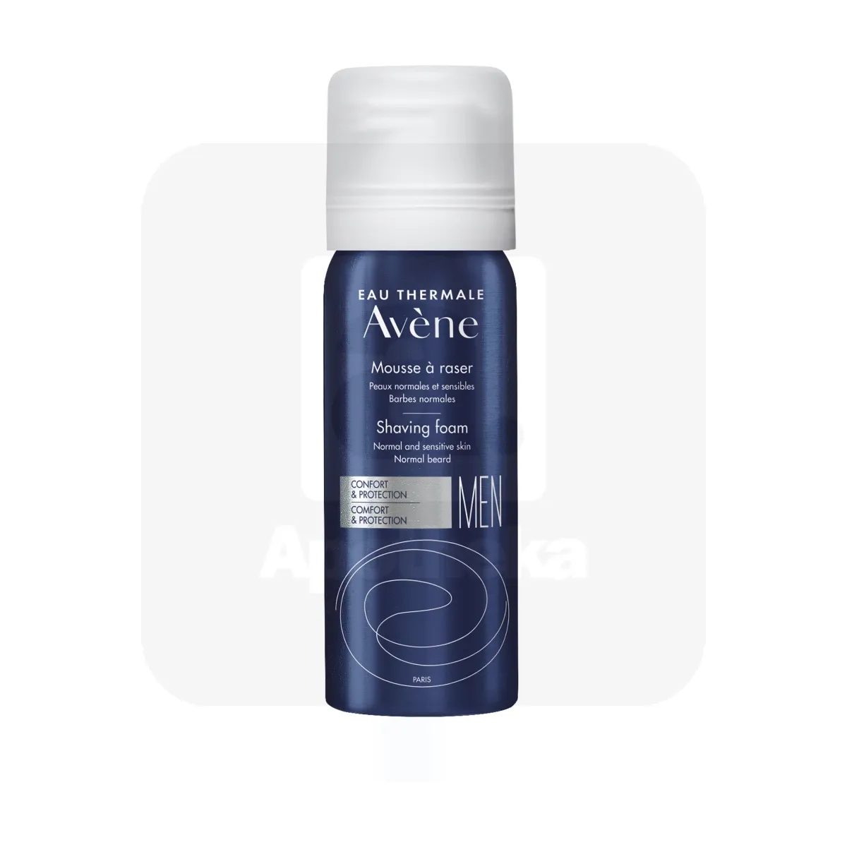 AVENE FOR MEN HABEMEAJAMISVAHT 50ML - Tootepilt