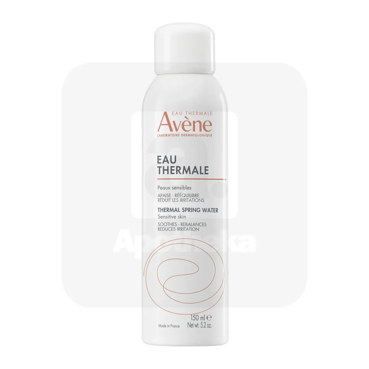 AVENE TERMAALVESI 150ML - Tootepilt 1