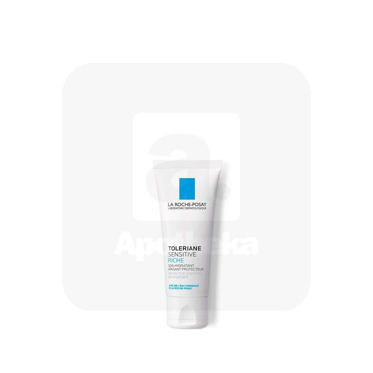 LA ROCHE-POSAY TOLERIANE SENSITIVE RICHE KREEM 40ML - Tootepilt