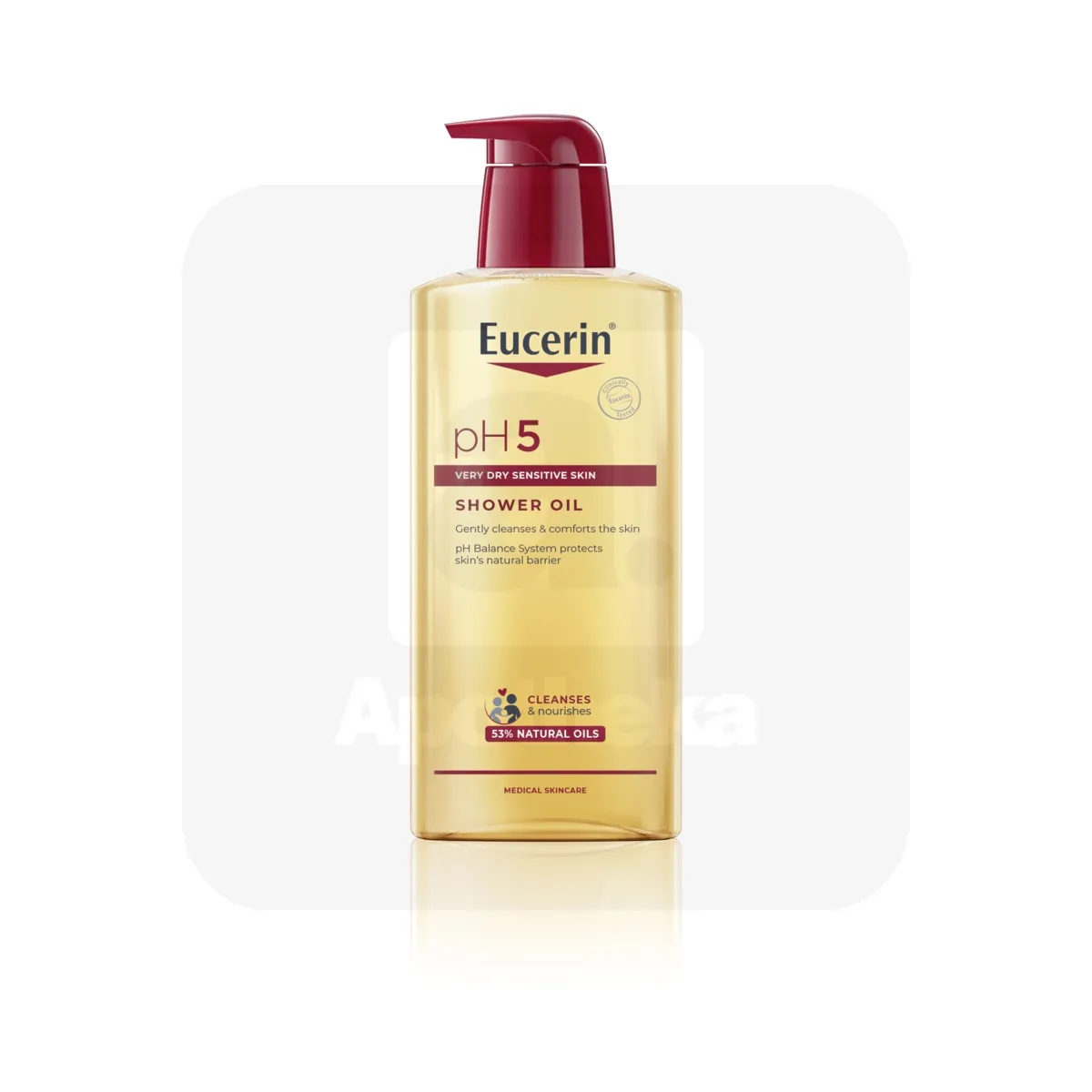 EUCERIN PH-5 DUSHIÕLI 400ML - Tootepilt
