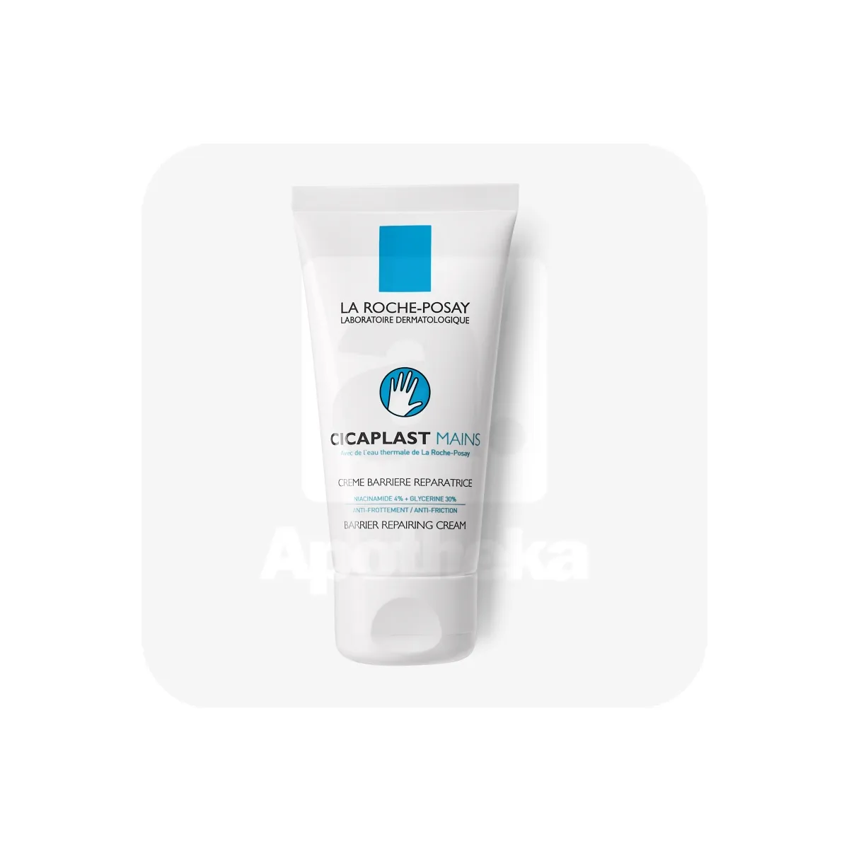 LA ROCHE-POSAY CICAPLAST KÄTEKREEM 50ML - Tootepilt