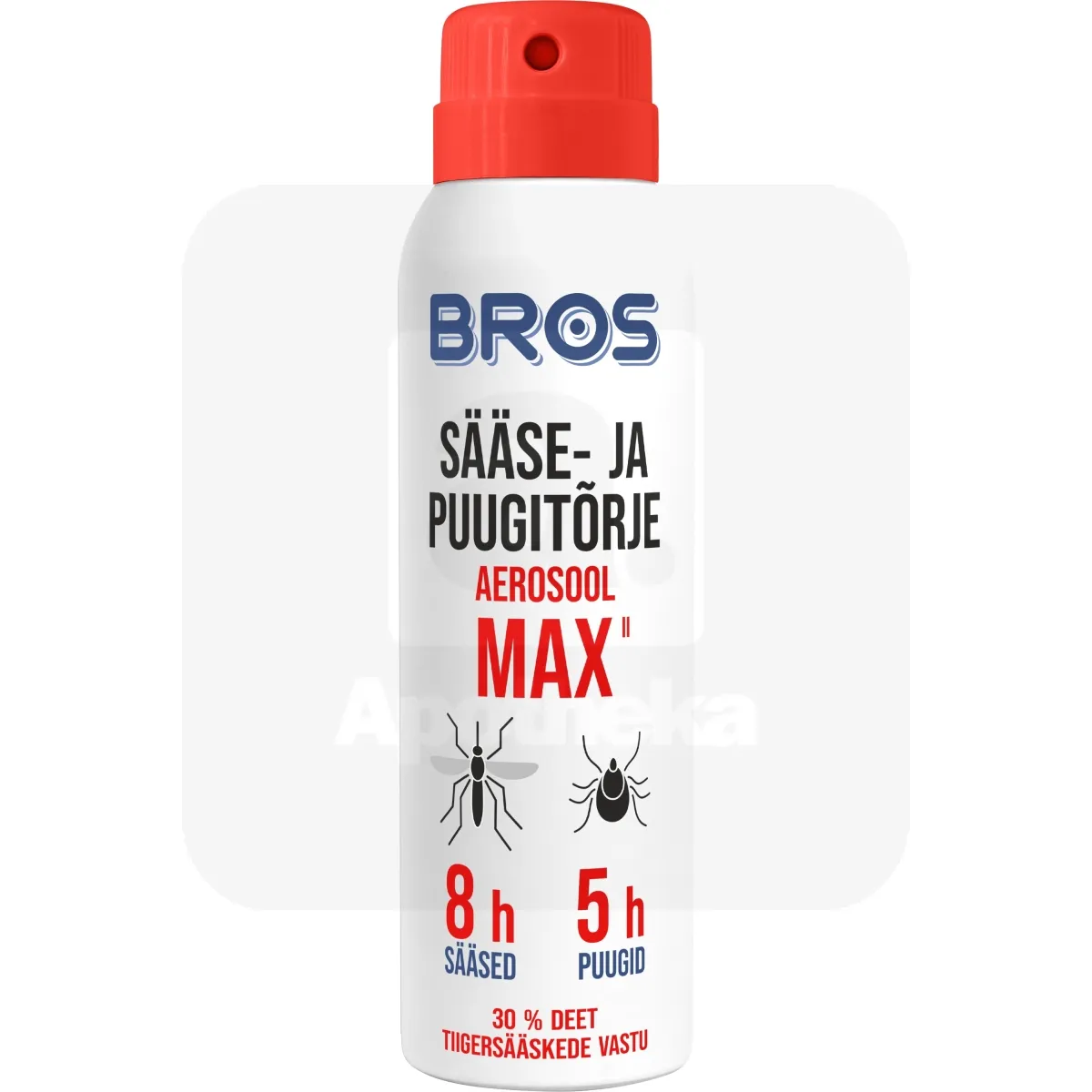 BROS SÄÄSE-JA PUUGITÕRJE AEROSOOL MAX 90ML - Tootepilt