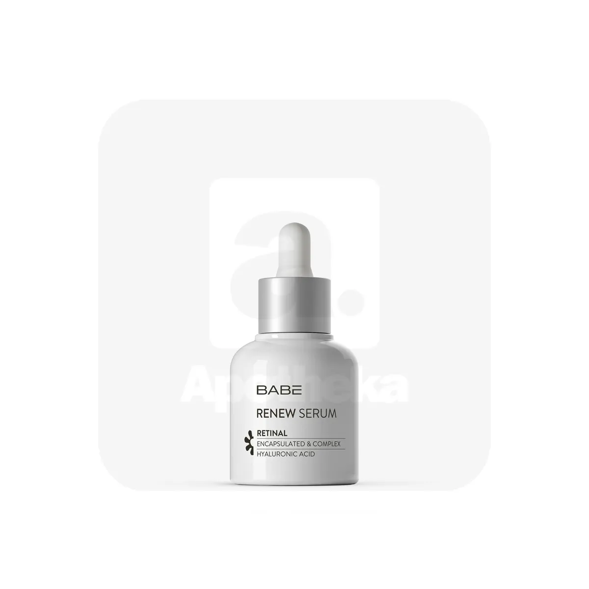 BABE SEERUM VANANEMISVASTANE RETINAALIGA 30ML - Tootepilt