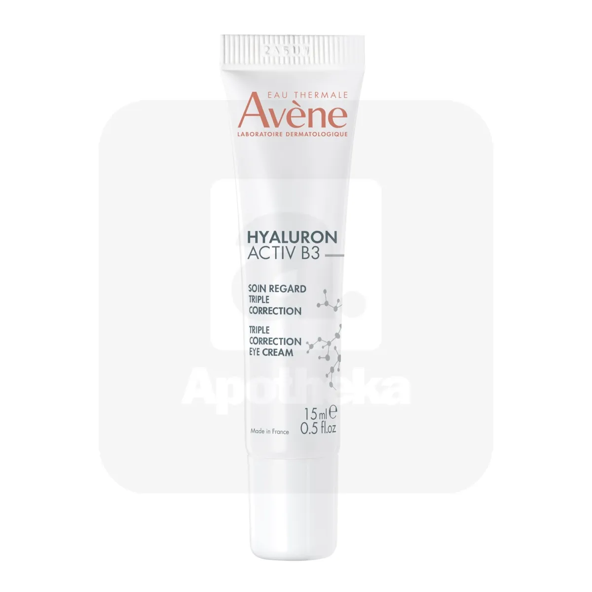 AVENE HYALURON ACTIV B3 SILMAKREEM KOLMEKORDSE TOIMEGA 15ML - Tootepilt 1