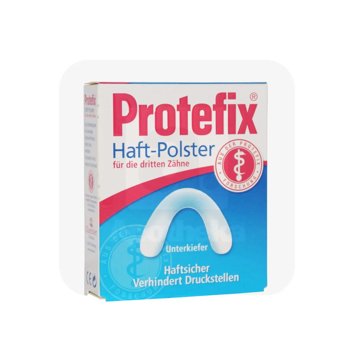 PROTEFIX FIKSEERIMISPOLSTER (ALALÕUA) N30 - Tootepilt