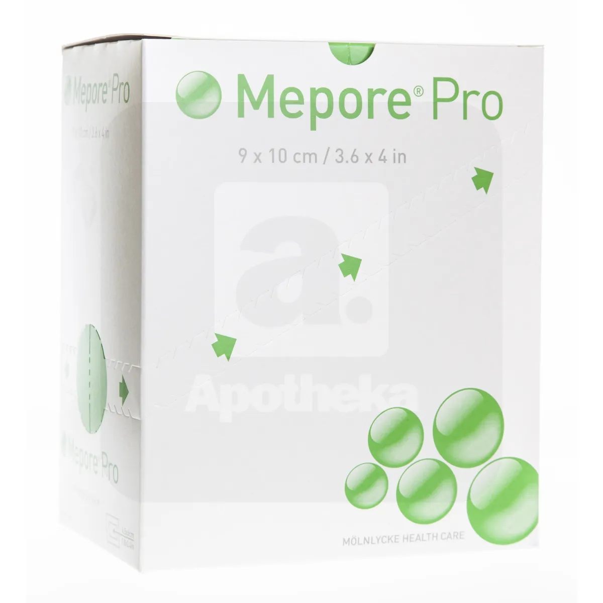MEPORE PRO HAAVAPLAASTER VEEKINDEL 9X10CM N40 - Tootepilt