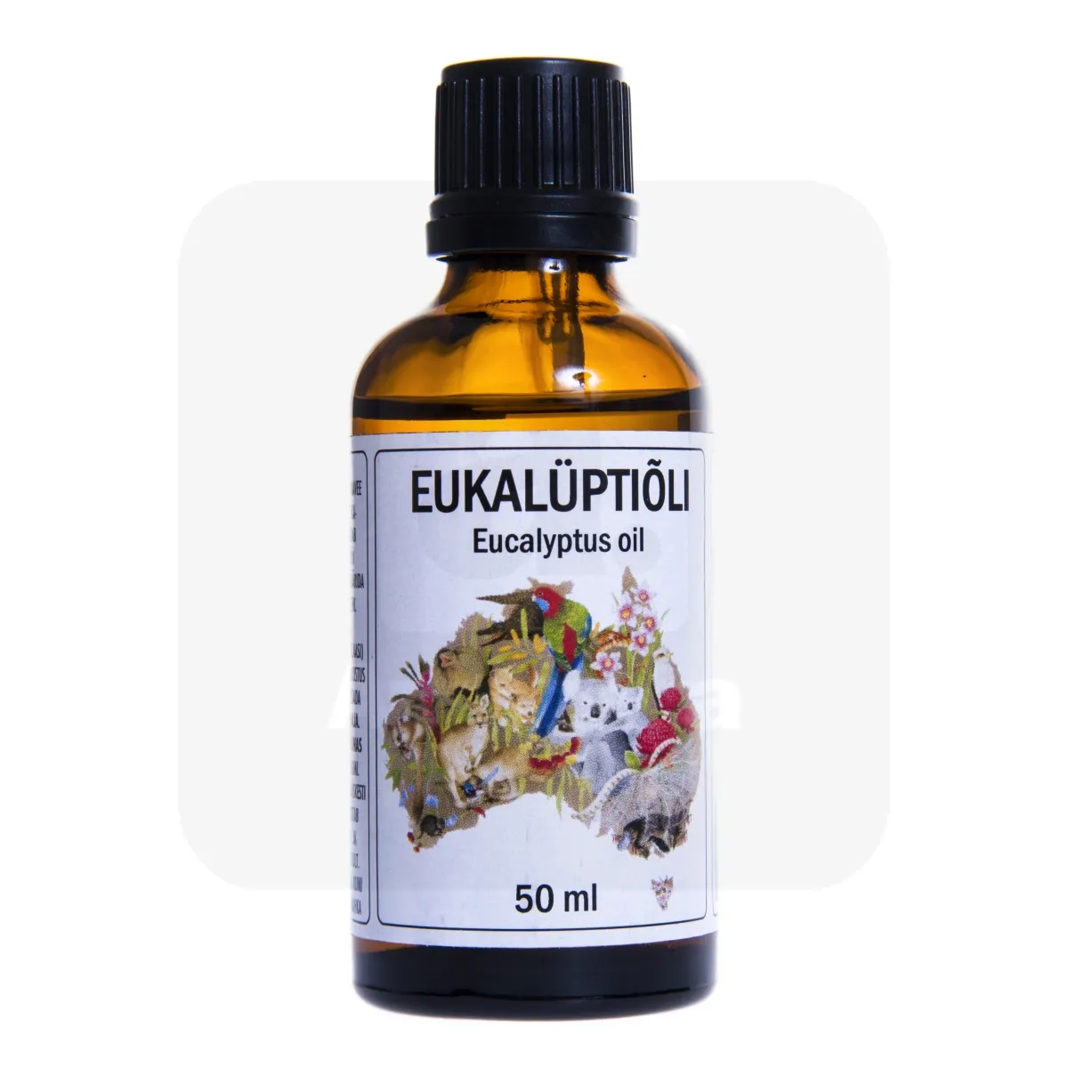 EUKALÜPTIÕLI 50ML - Tootepilt