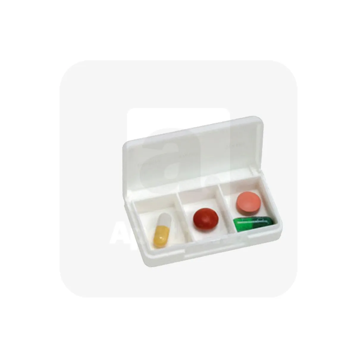 RAVIMIKARP SUNDO 3 SEKTORIT - Tootepilt