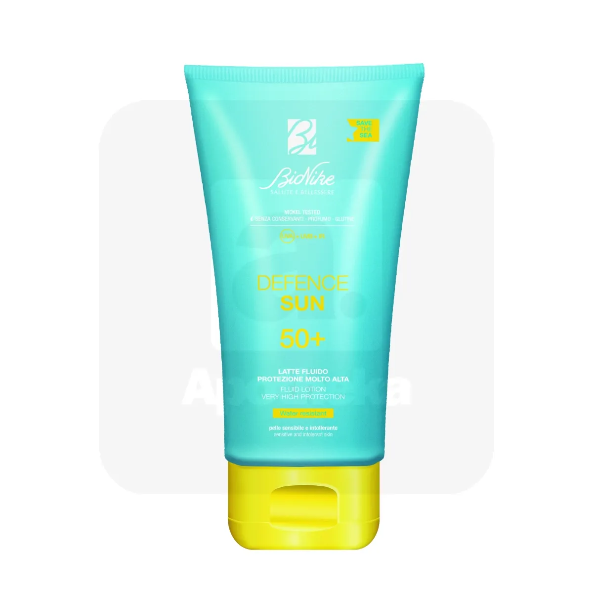 BIONIKE SUN PÄIKESEKAITSELOSJOON SPF50+ 100ML - Tootepilt 1