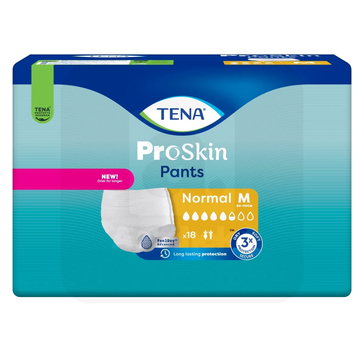 TENA PANTS NORMAL M N18 - Tootepilt