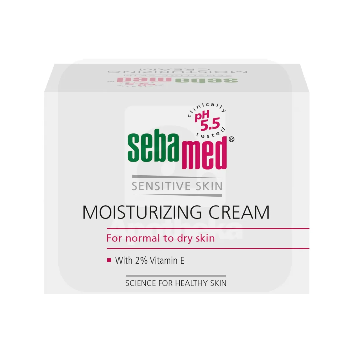 SEBAMED KREEM NIISUTAV 75ML - Tootepilt
