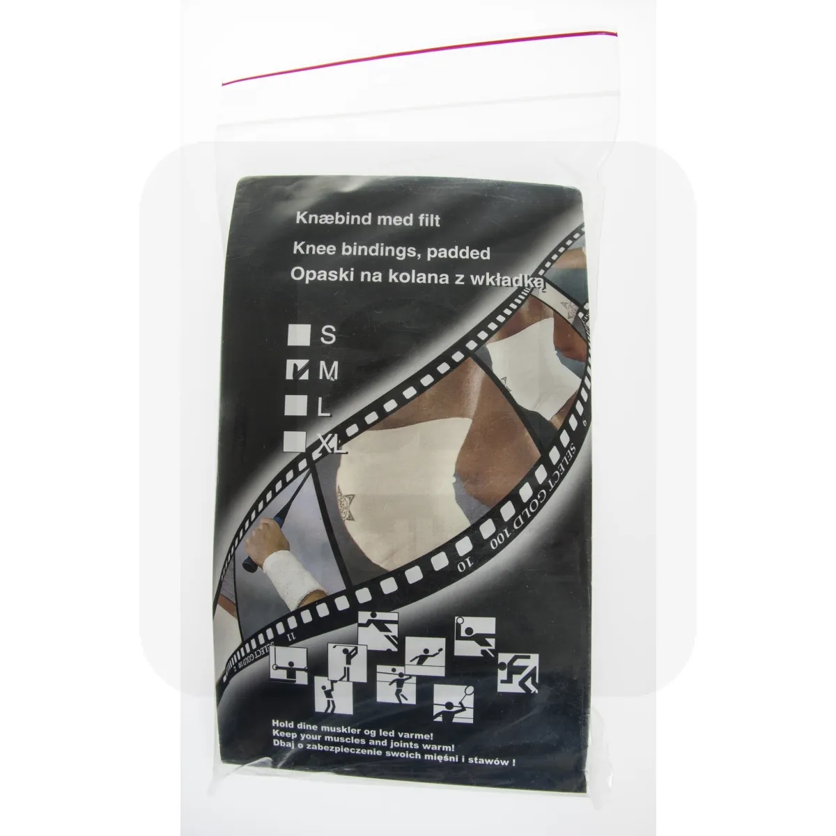 SELECT PEHMED PÕLVEKAITSMED (MEDIUM) - Tootepilt