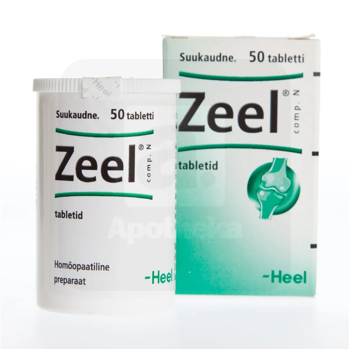 ZEEL COMP N TBL N50 - Tootepilt