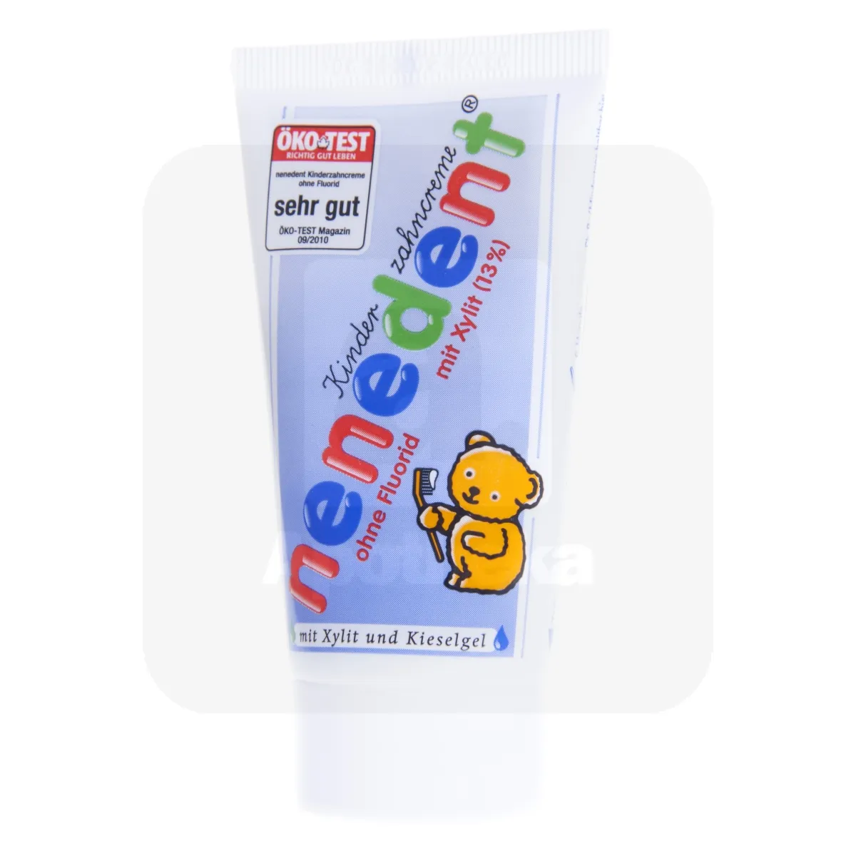 NENEDENT HAMBAPASTA LASTELE FLUORIIDIVABA 50ML - Tootepilt