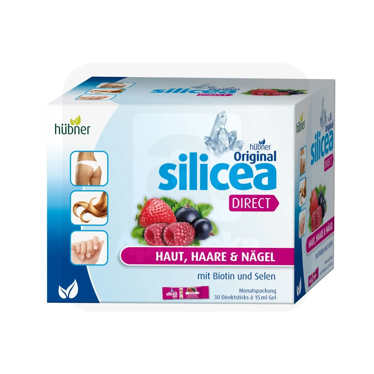 SILICEA DIRECT BALSAM  (MARJAMAITSELINE) 15MLX30 - Tootepilt