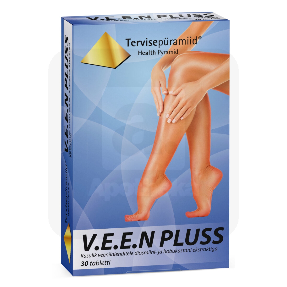TERVISEPÜRAMIID V.E.E.N PLUSS TBL N30 - Tootepilt